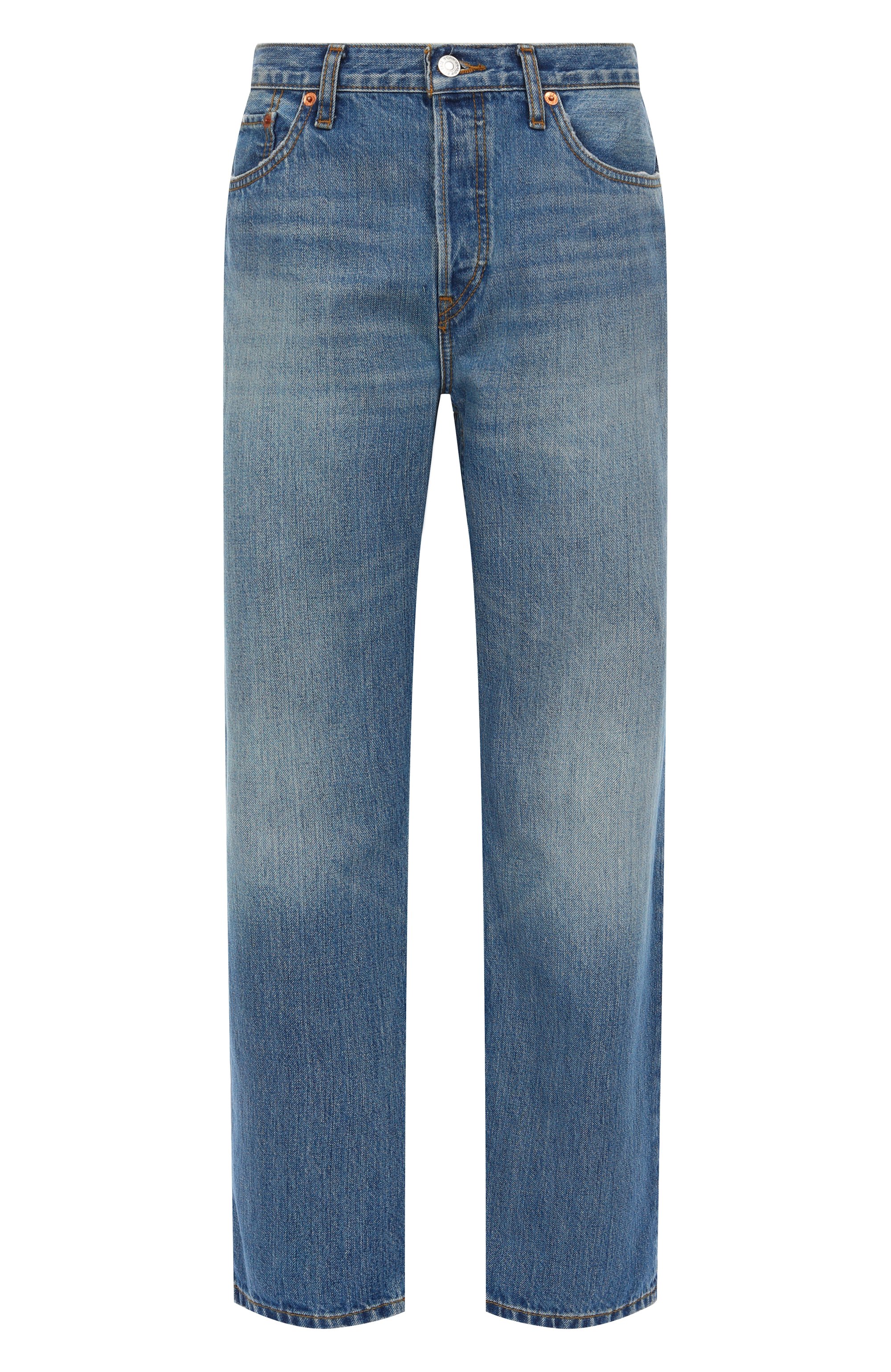 Джинсы the standard RE/DONE, арт. 148-03WSTANRD, фото 1