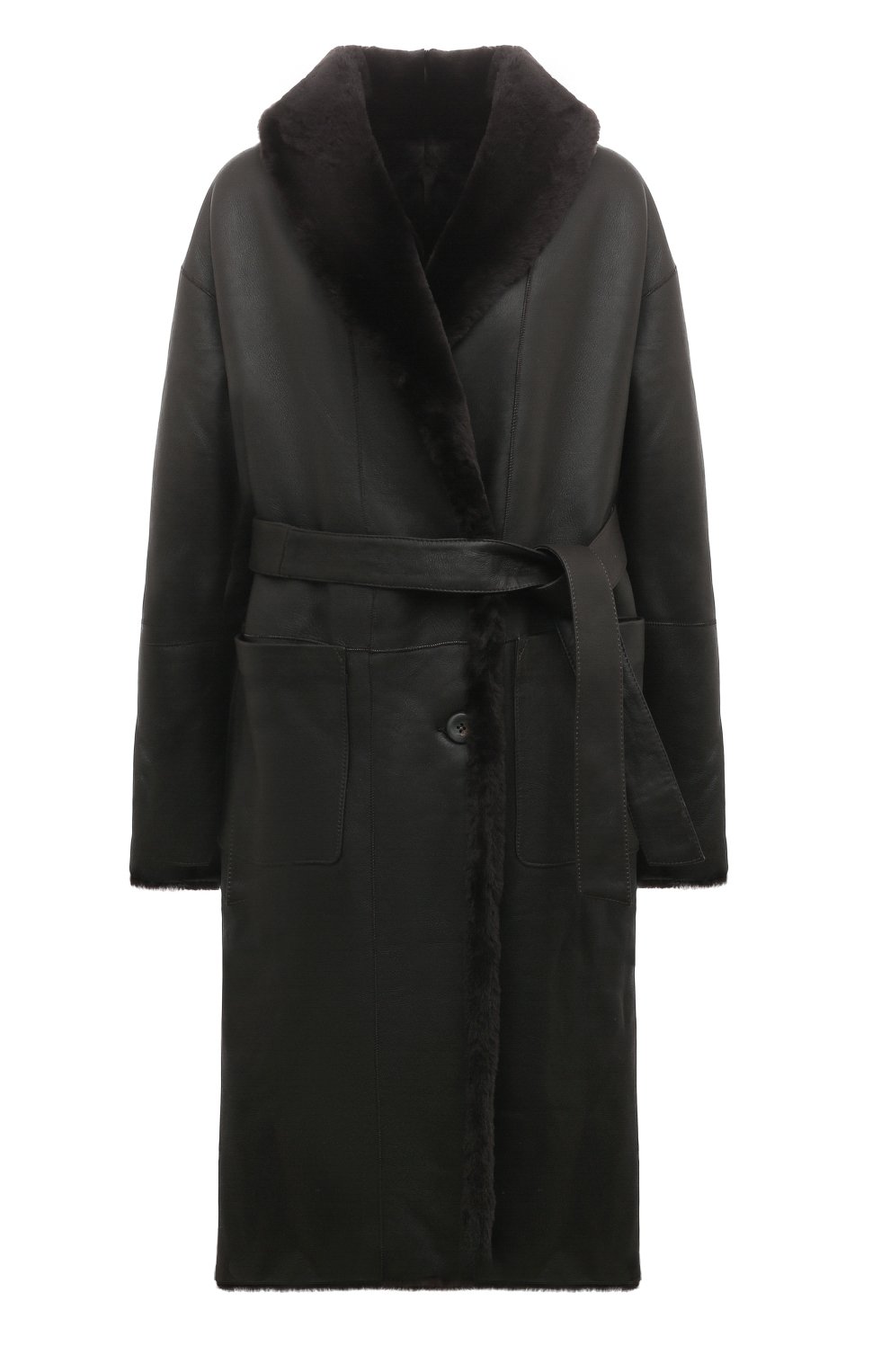 Дубленка VENERA M., арт. 23122, фото 1