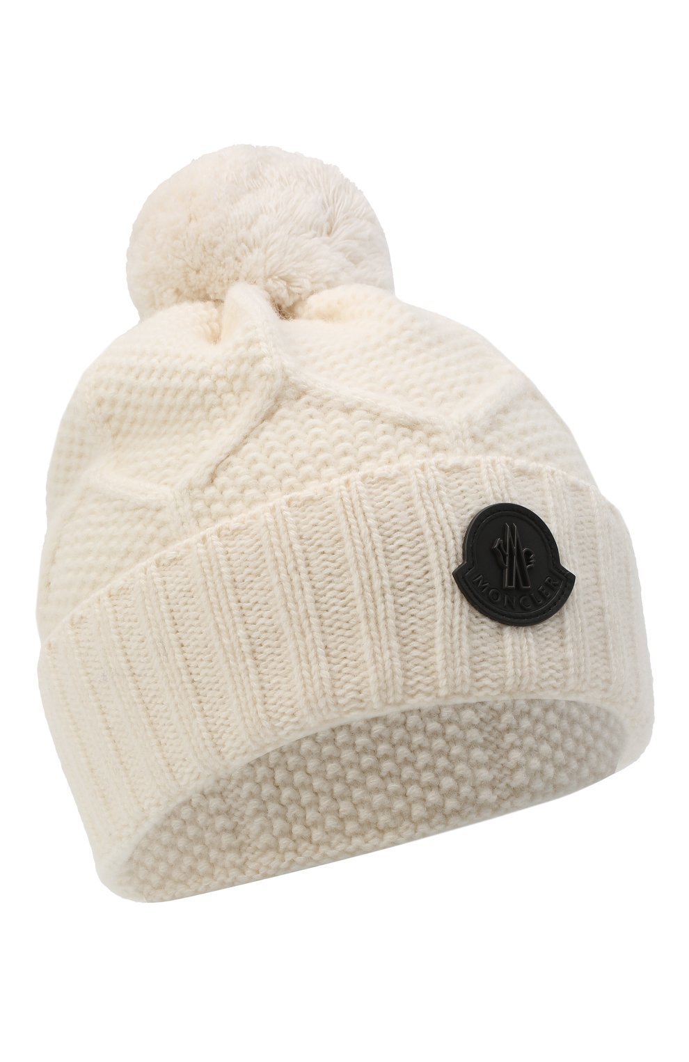 Шерстяная шапка MONCLER, арт. F2-091-9Z732-00-A9540, фото 1