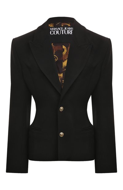 Женский жакет VERSACE JEANS COUTURE, арт. 76HAQ700/N0103
