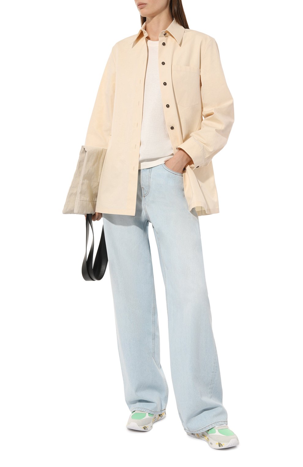 Текстильные кроссовки moe run-d PREMIATA, арт. M0ERUND/VAR6339, фото 2