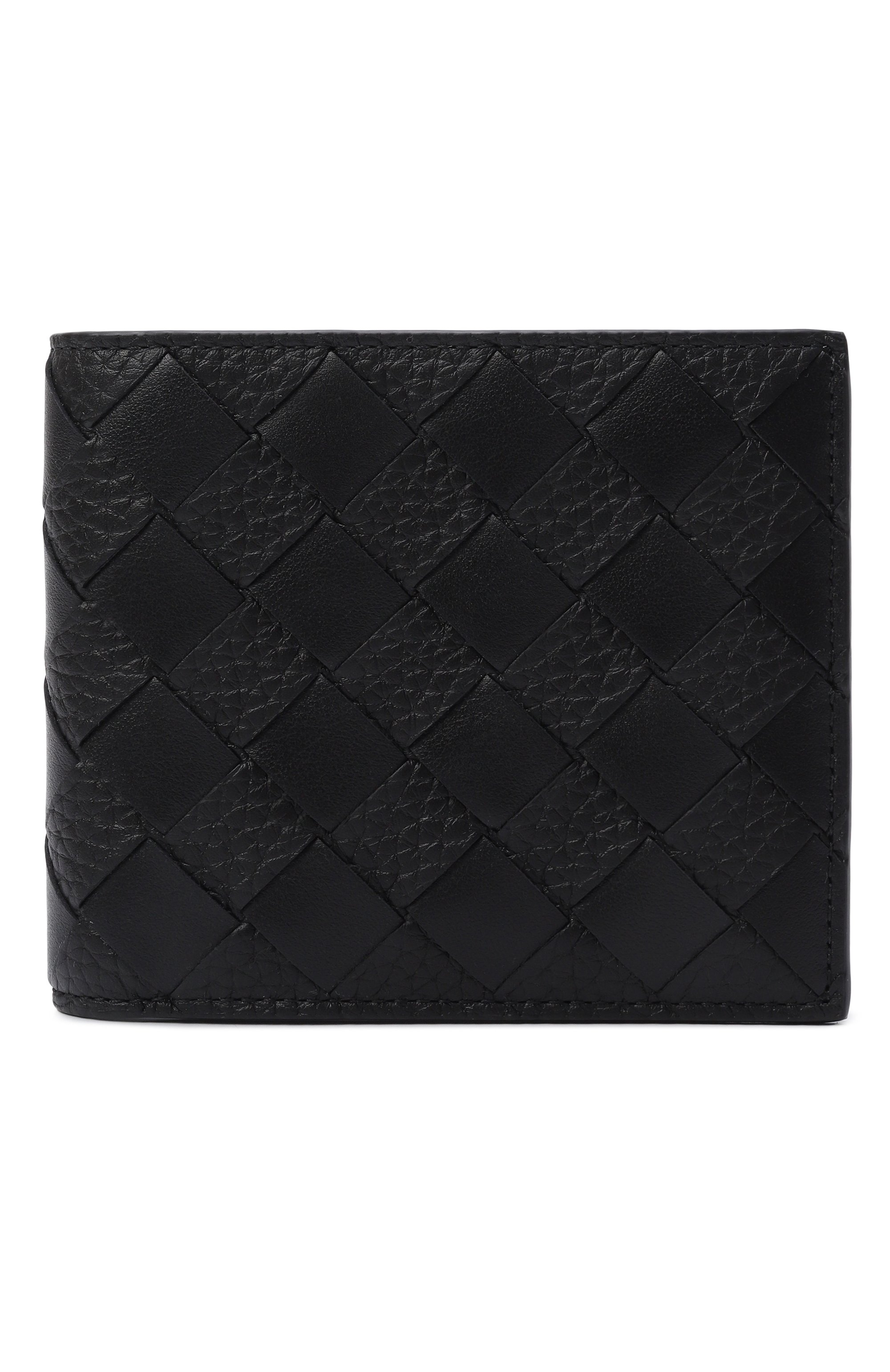 Кожаное портмоне BOTTEGA VENETA, арт. 743211/V63U1, фото 1