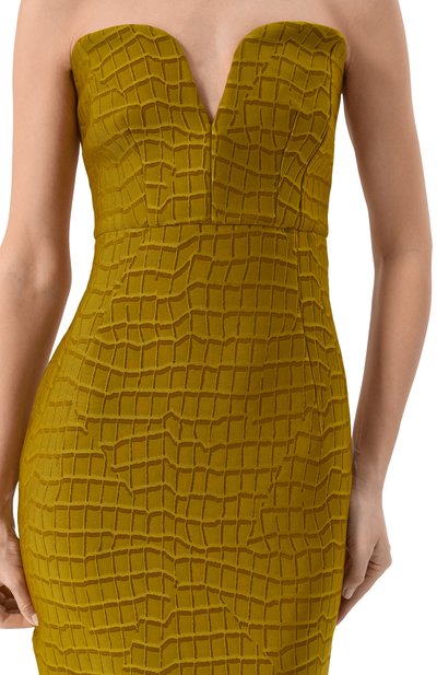 Платье VIKA GAZINSKAYA, арт. SS26-13261, фото 4