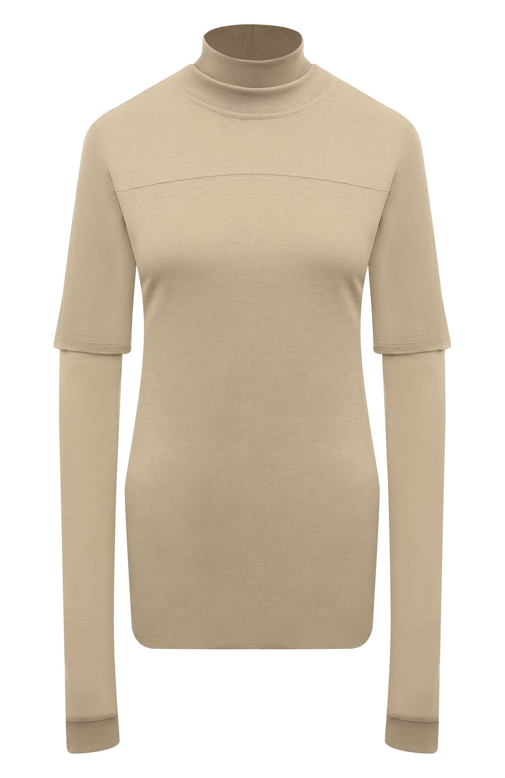 Хлопковая водолазка MORDECAI, арт. 24A96MDJ04Q, фото 1