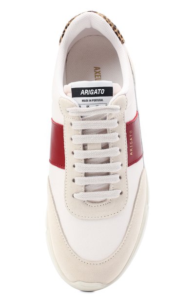 Комбинированные кроссовки genesis vintage runner AXEL ARIGATO, арт. 84050, фото 5