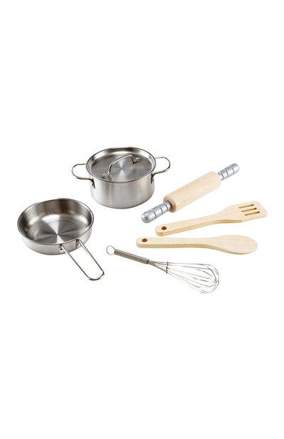 Игровой набор посуда для шеф-повара HAPE, арт. E3137_HP, фото 2