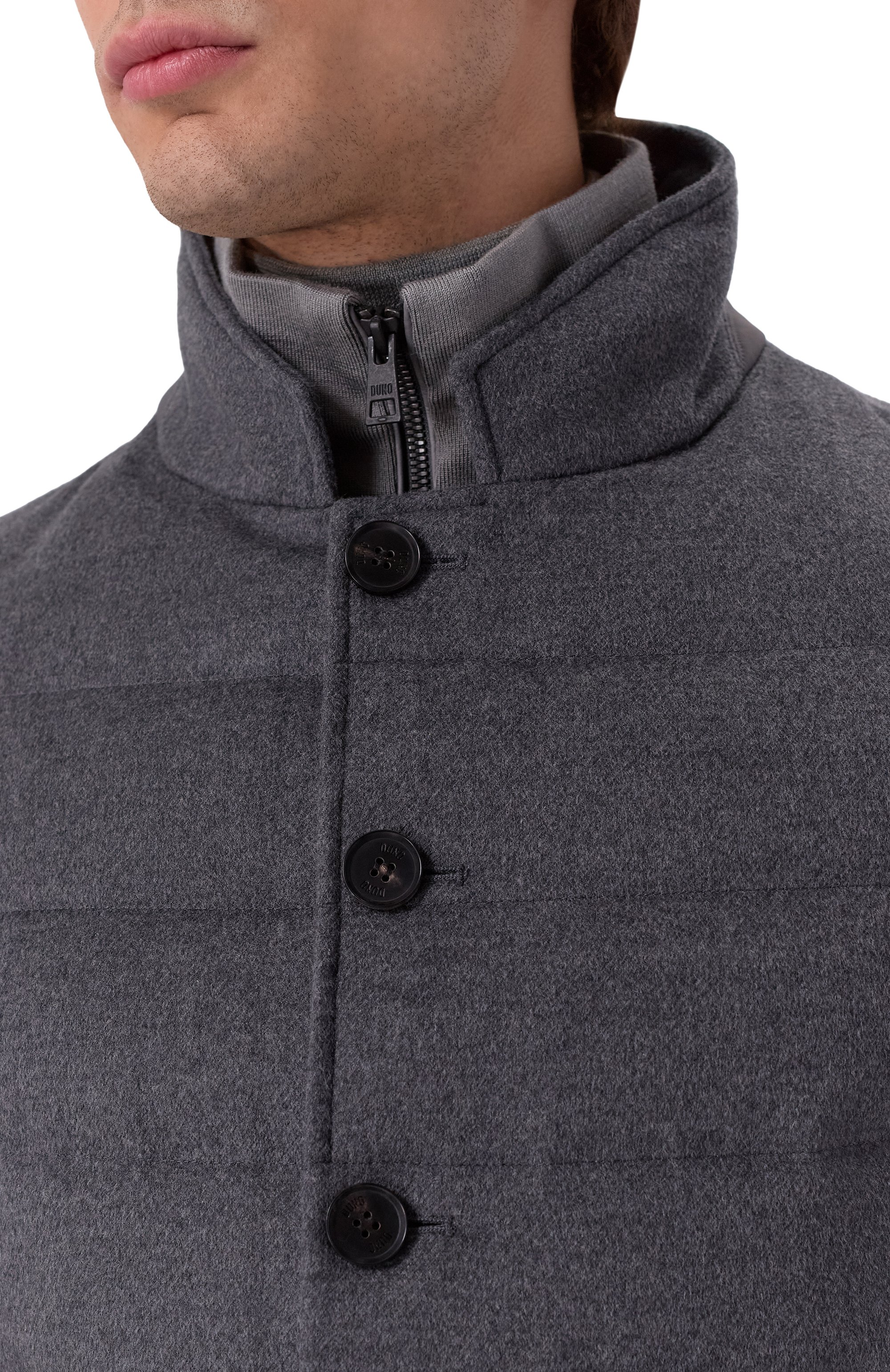 Пуховая куртка DUNO, арт. MASTER T/PRAT0, фото 5