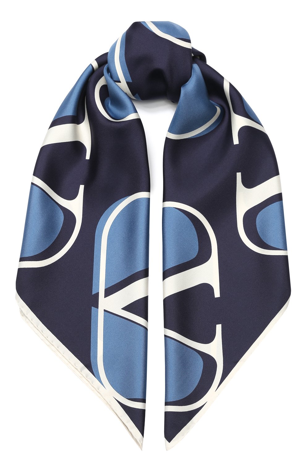 Шелковый платок VALENTINO, арт. TW2EI114/HLN, фото 1