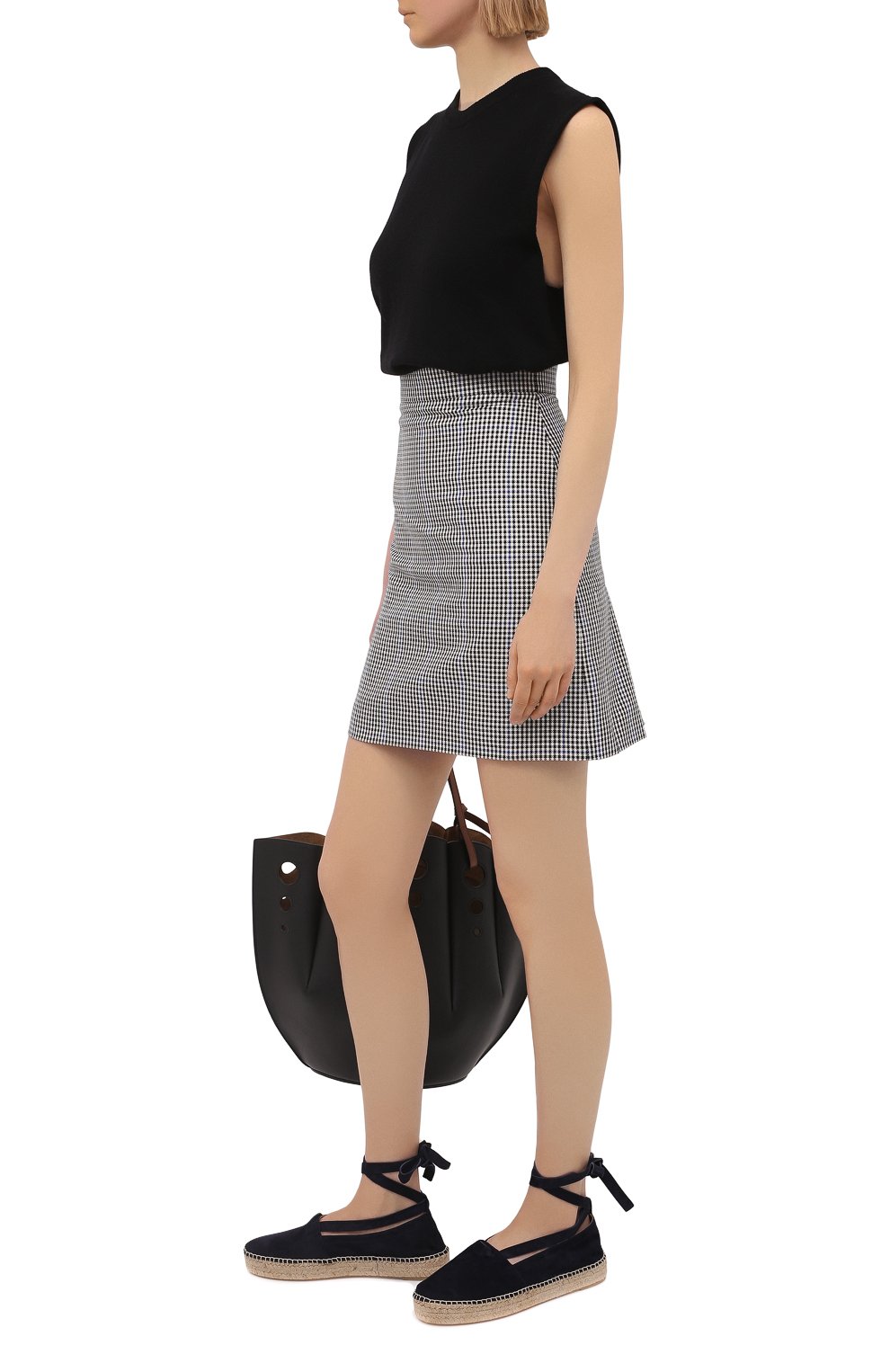 Замшевые эспадрильи RALPH LAUREN, арт. 800841315, фото 2