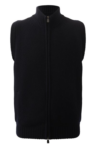 Мужской жилет из шерсти и кашемира CORNELIANI, арт. 94M576-9425173