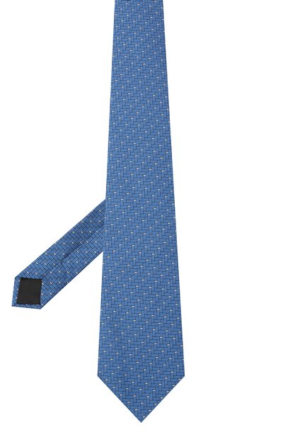 Шелковый галстук LANVIN, арт. 3245/TIE, фото 2
