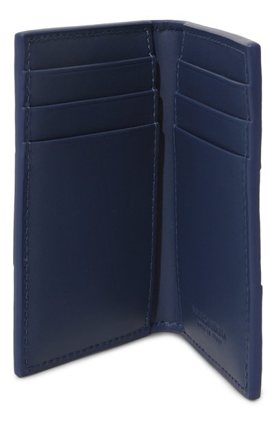 Кожаный футляр для кредитных карт BOTTEGA VENETA, арт. 748053/VBWD2, фото 3