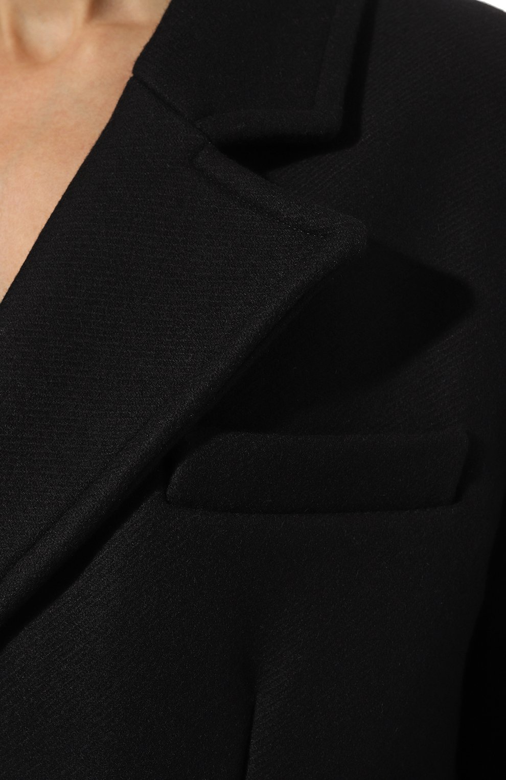 Шерстяное пальто LOULOU DE SAISON, арт. VID0, фото 5