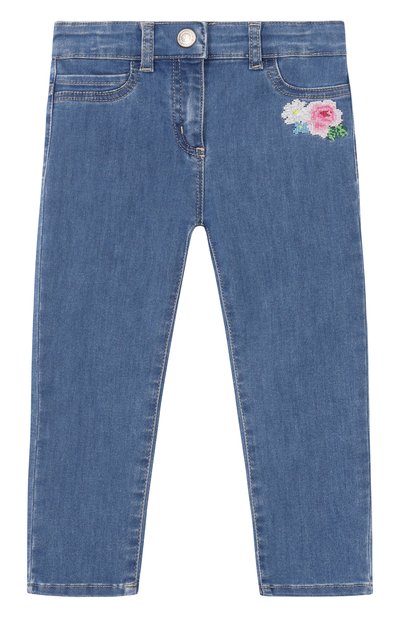 Джинсы MONNALISA, арт. 39G403