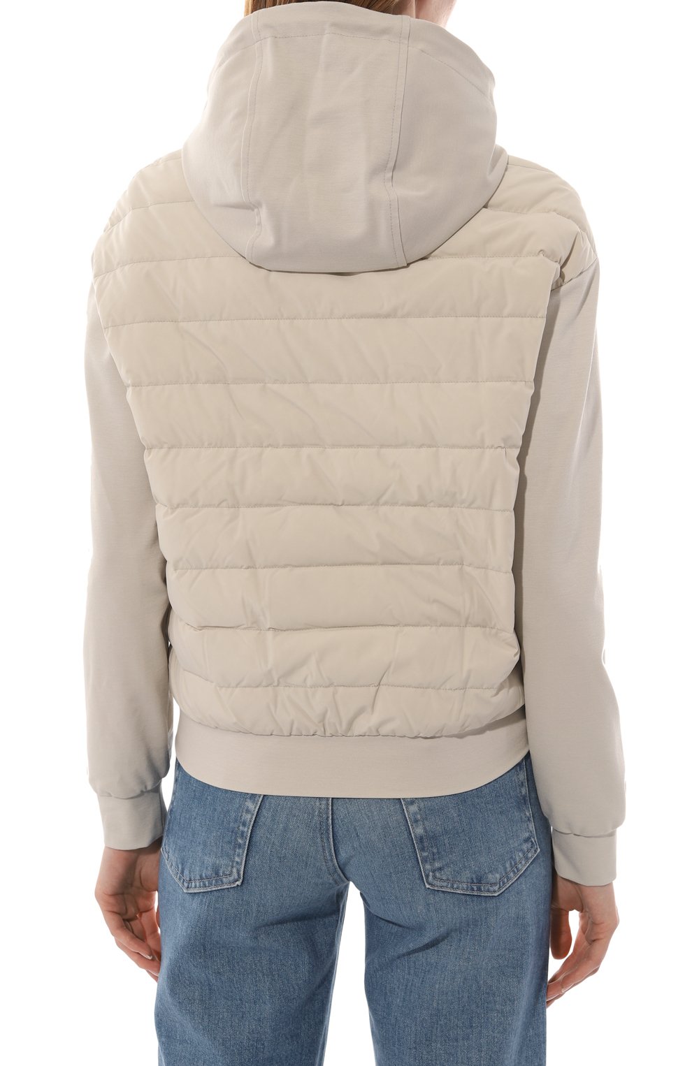 Пуховая куртка MOORER, арт. RH0NDA-V-KNJ, фото 4