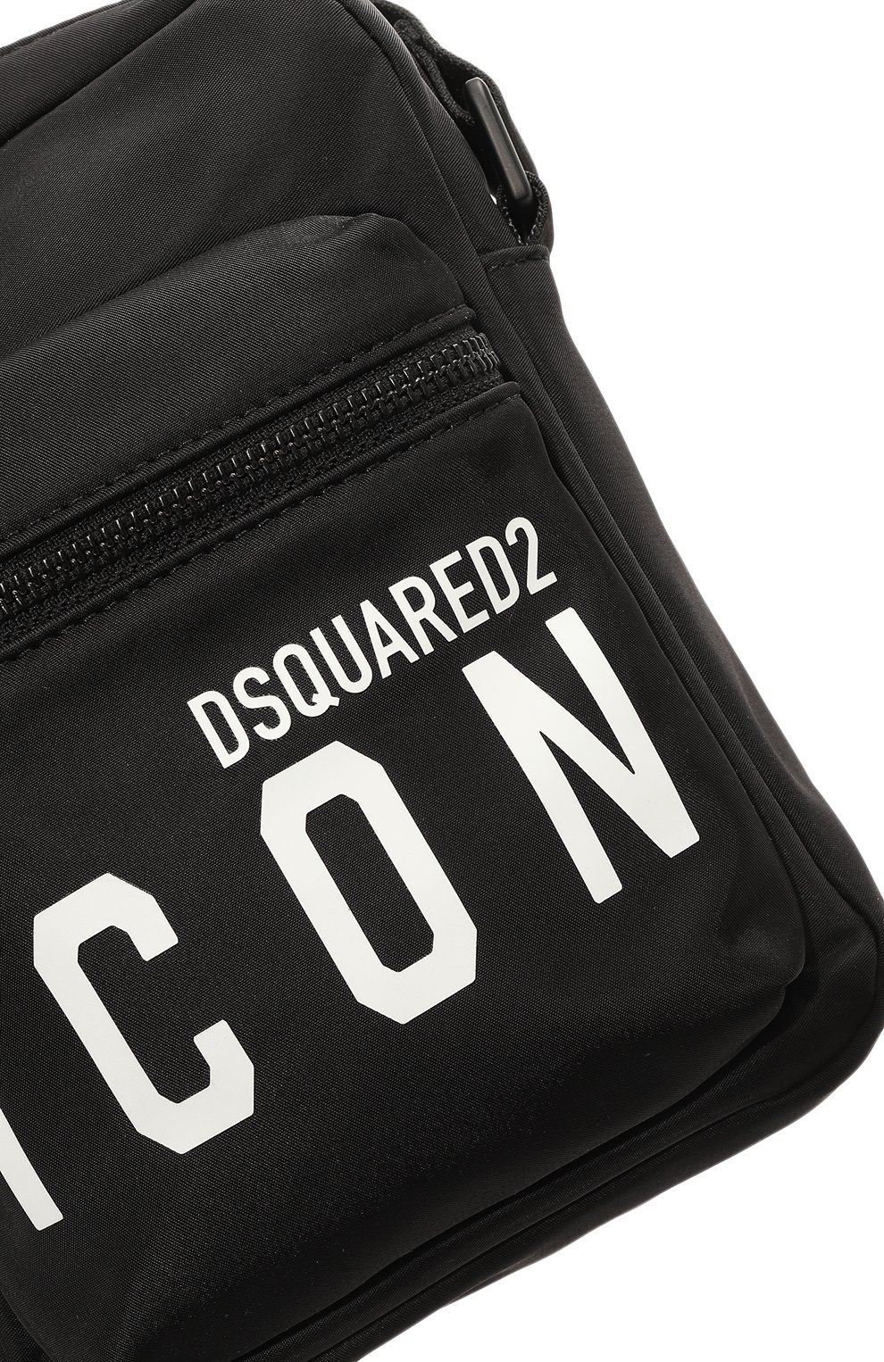 Текстильная сумка icon DSQUARED2, арт. CBM0023 11703199, фото 3