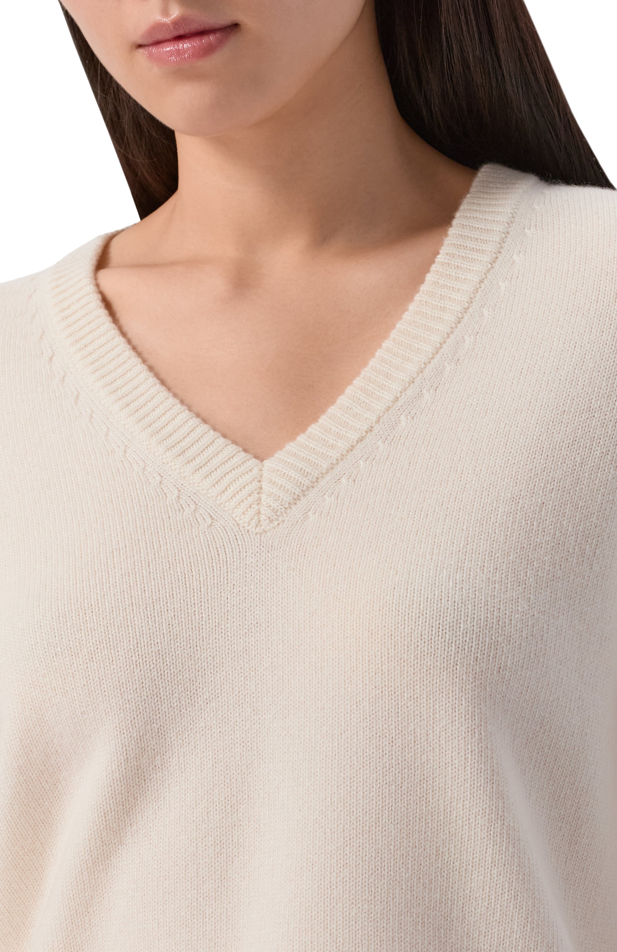 Кашемировый пуловер EDOMO, арт. P018001FW2526, фото 5