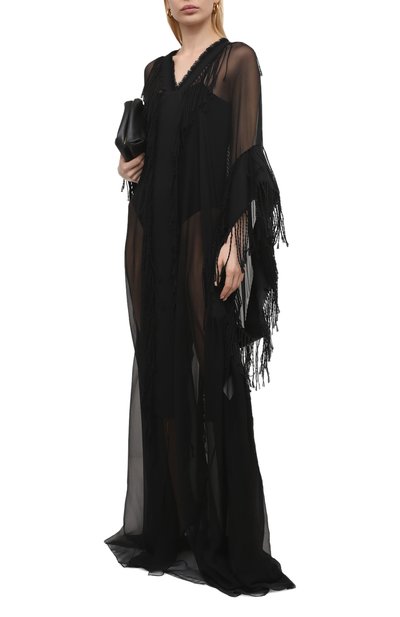 Шелковая туника TOM FORD, арт. KF0007-FAX732, фото 2