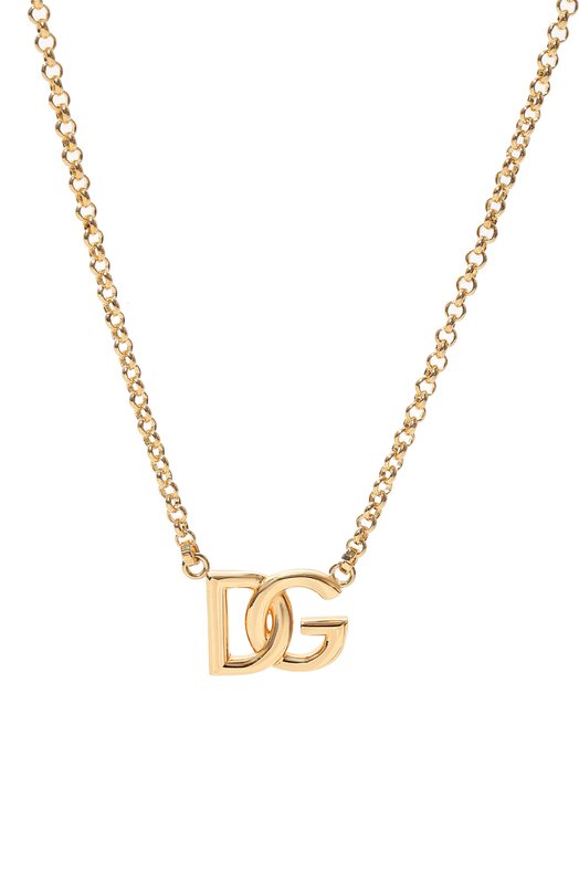 Кулон на цепочке Dolce & Gabbana WNP6L1 W1111/G0LD Золотой  WNP6L1 W1111/G0LD Фото 3