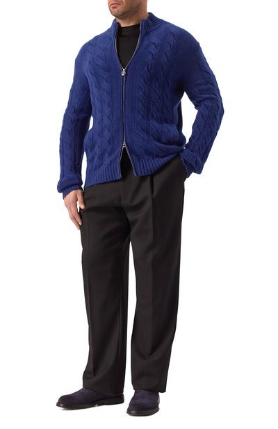 Хлопковая футболка CANALI, арт. T0356B/MJ00002, фото 2