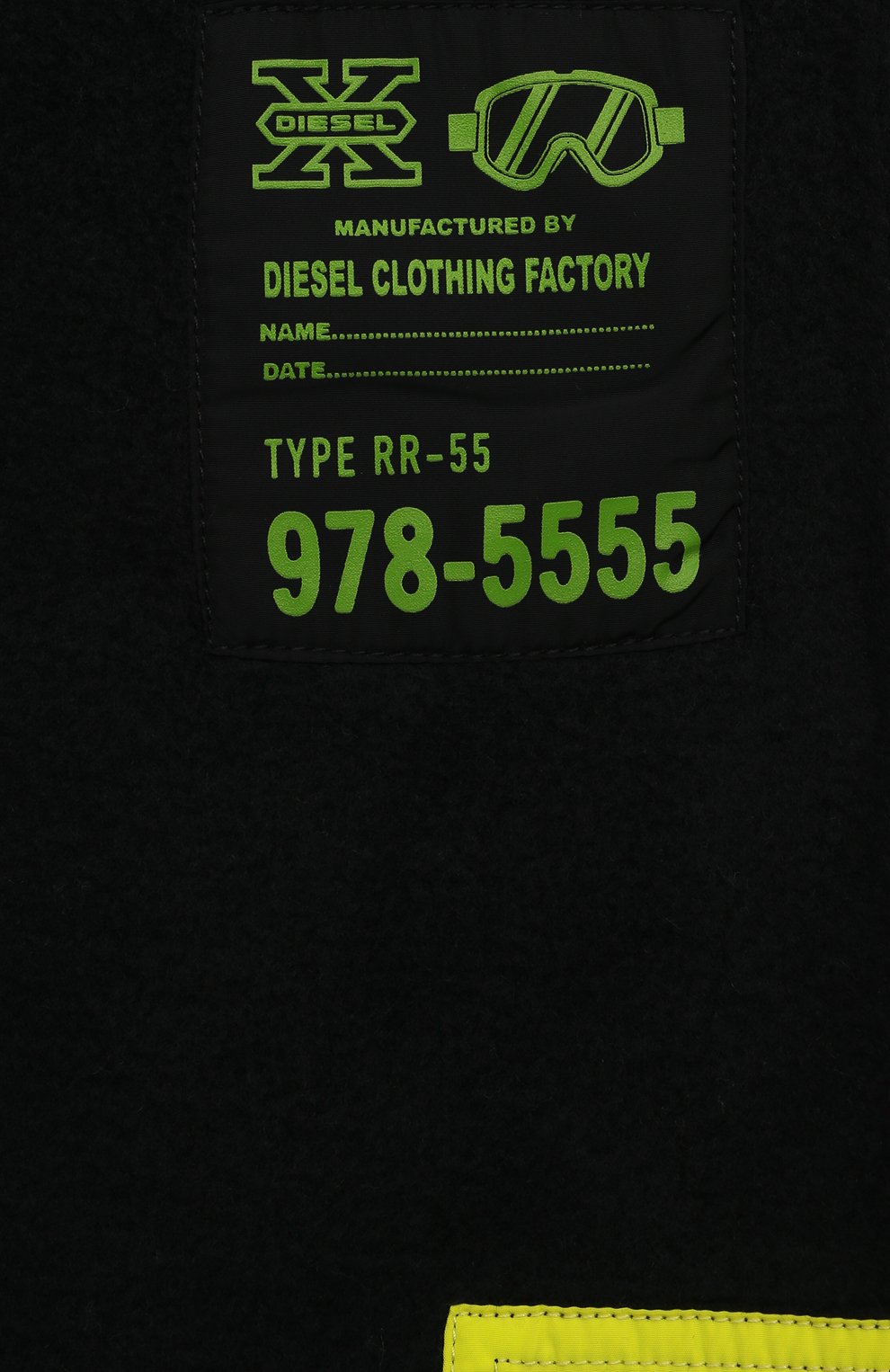 Джоггеры DIESEL, арт. J00939-KYAT6, фото 3