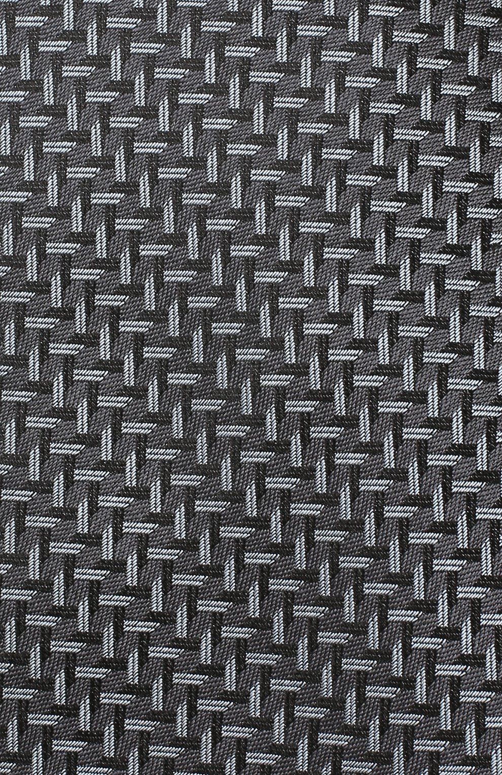 Шелковый галстук LANVIN, арт. 3109/TIE, фото 3