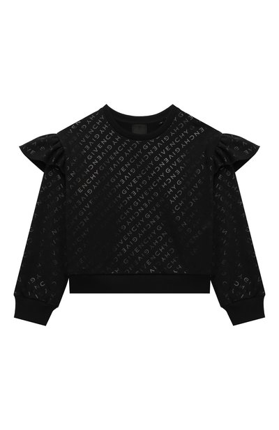 Хлопковый свитшот GIVENCHY, арт. H30420, фото 1