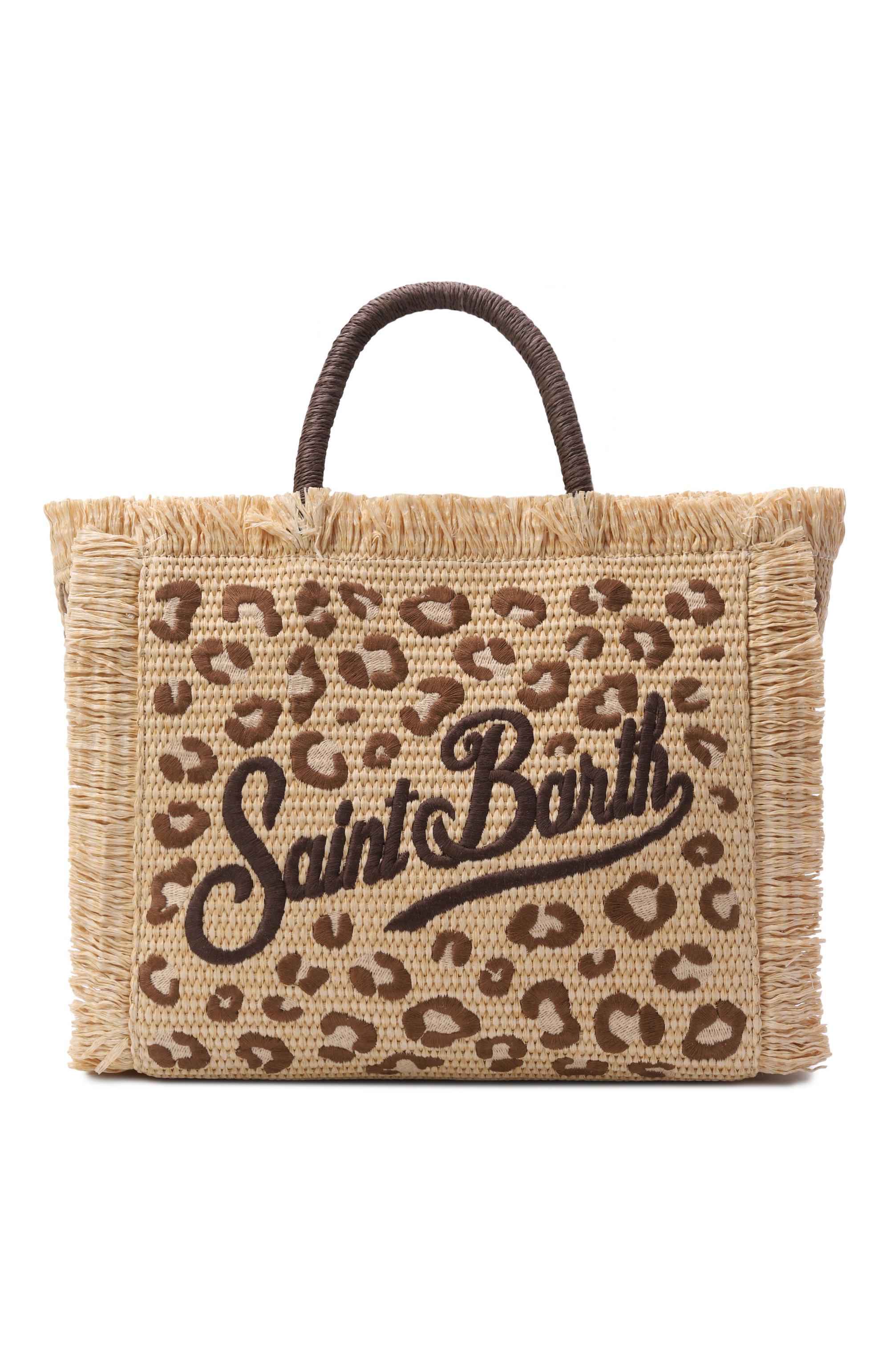 Сумка MC2 SAINT BARTH, арт. C0L0017-00349L/C0LETTE STRAW N, фото 1