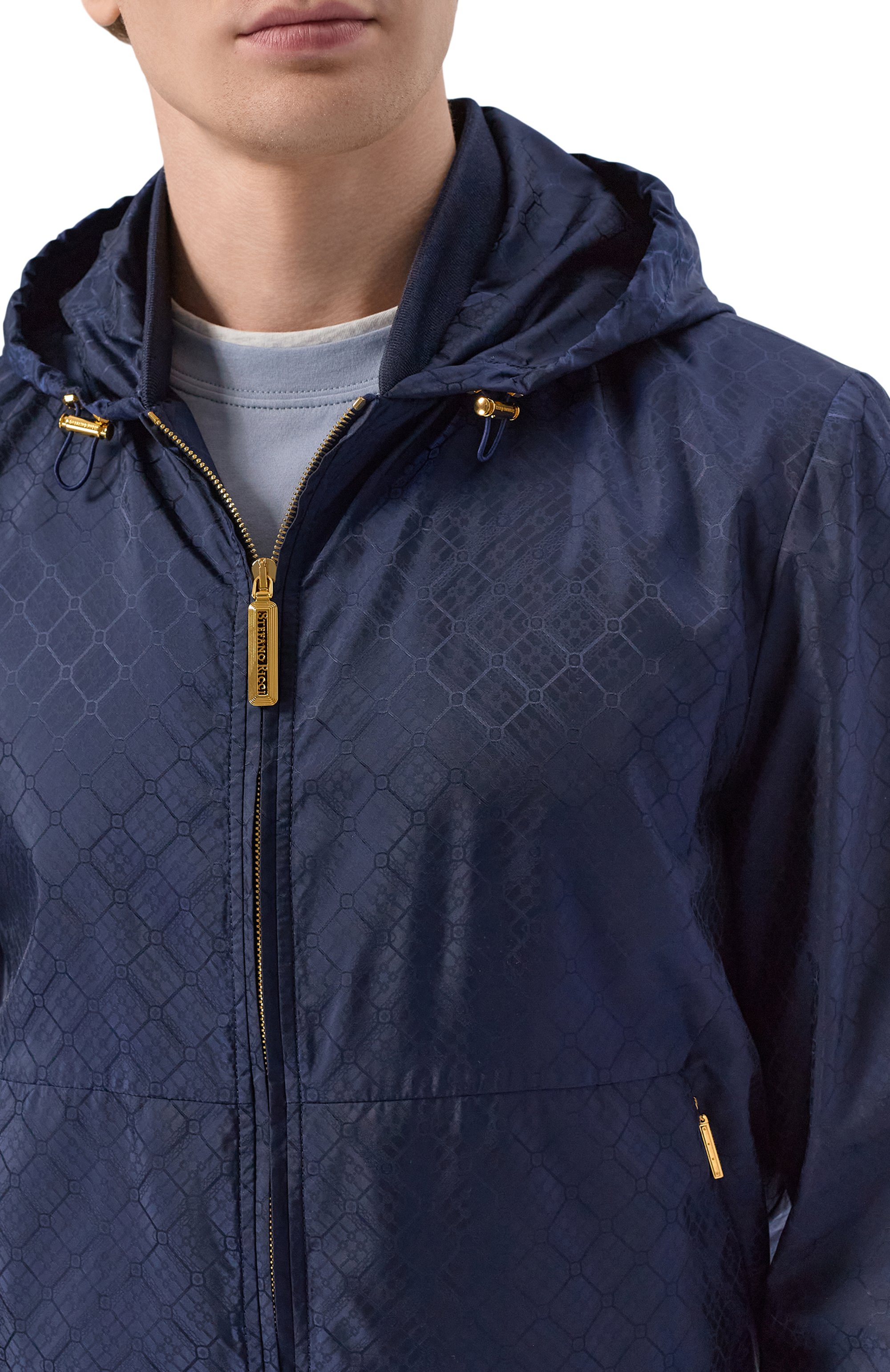 Бомбер STEFANO RICCI, арт. MZJ6200150/IT3100, фото 5