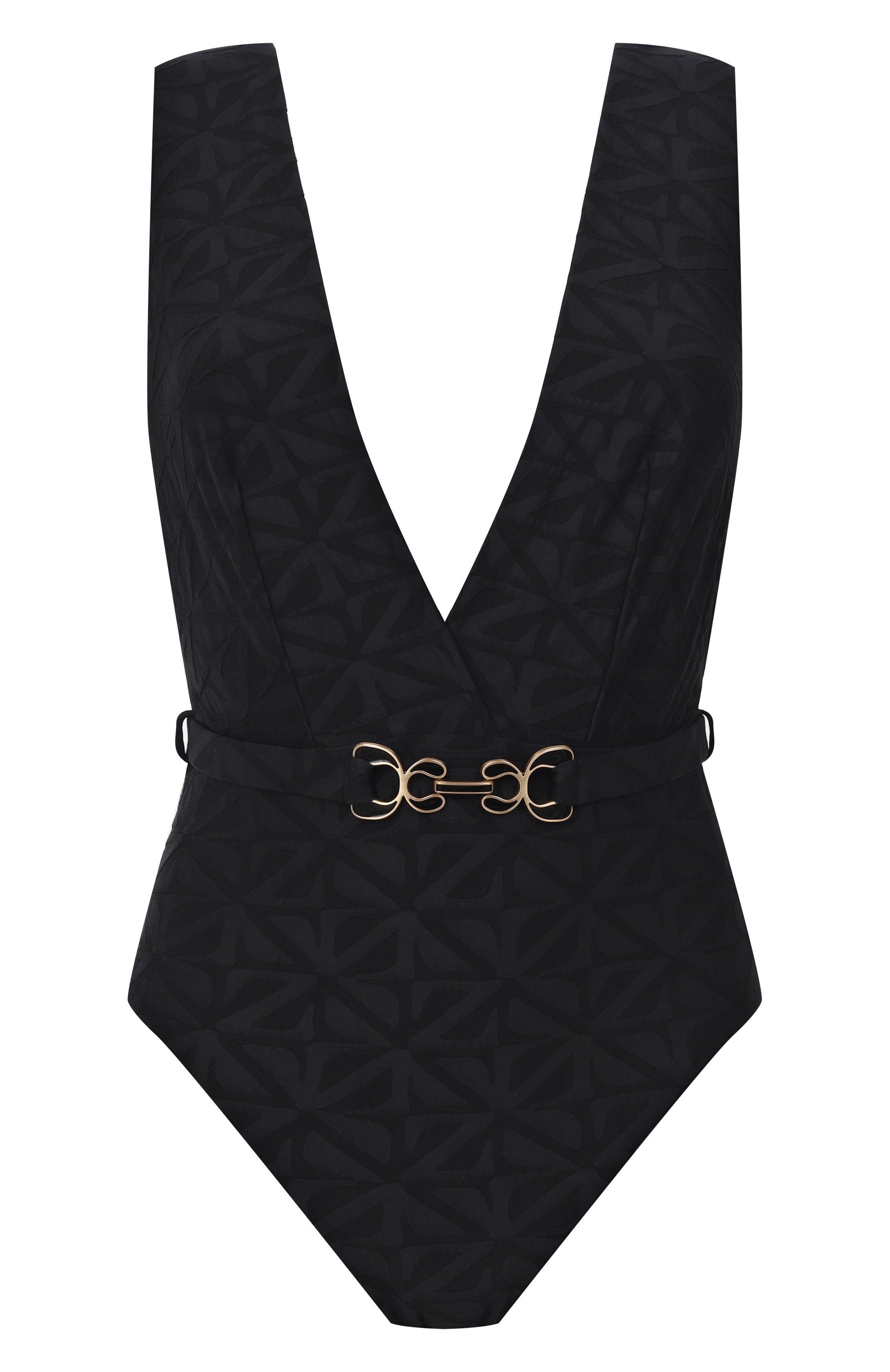 Слитный купальник ZIMMERMANN, арт. 1817WRS254, фото 1