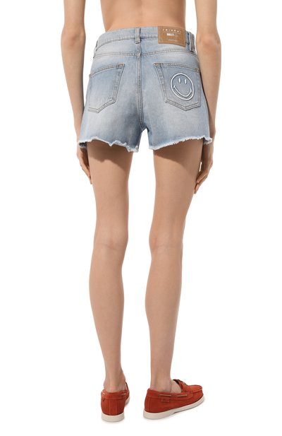 Джинсовые шорты JOSHUA SANDERS, арт. JS34A10495, фото 4