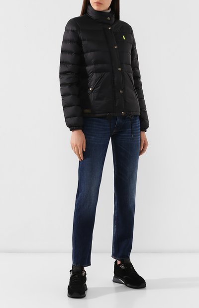 Пуховая куртка POLO RALPH LAUREN, арт. 211750267, фото 2