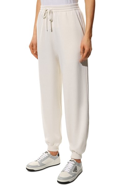 Кашемировые джоггеры PRADA, арт. 22237-10F4-F0009-212, фото 3