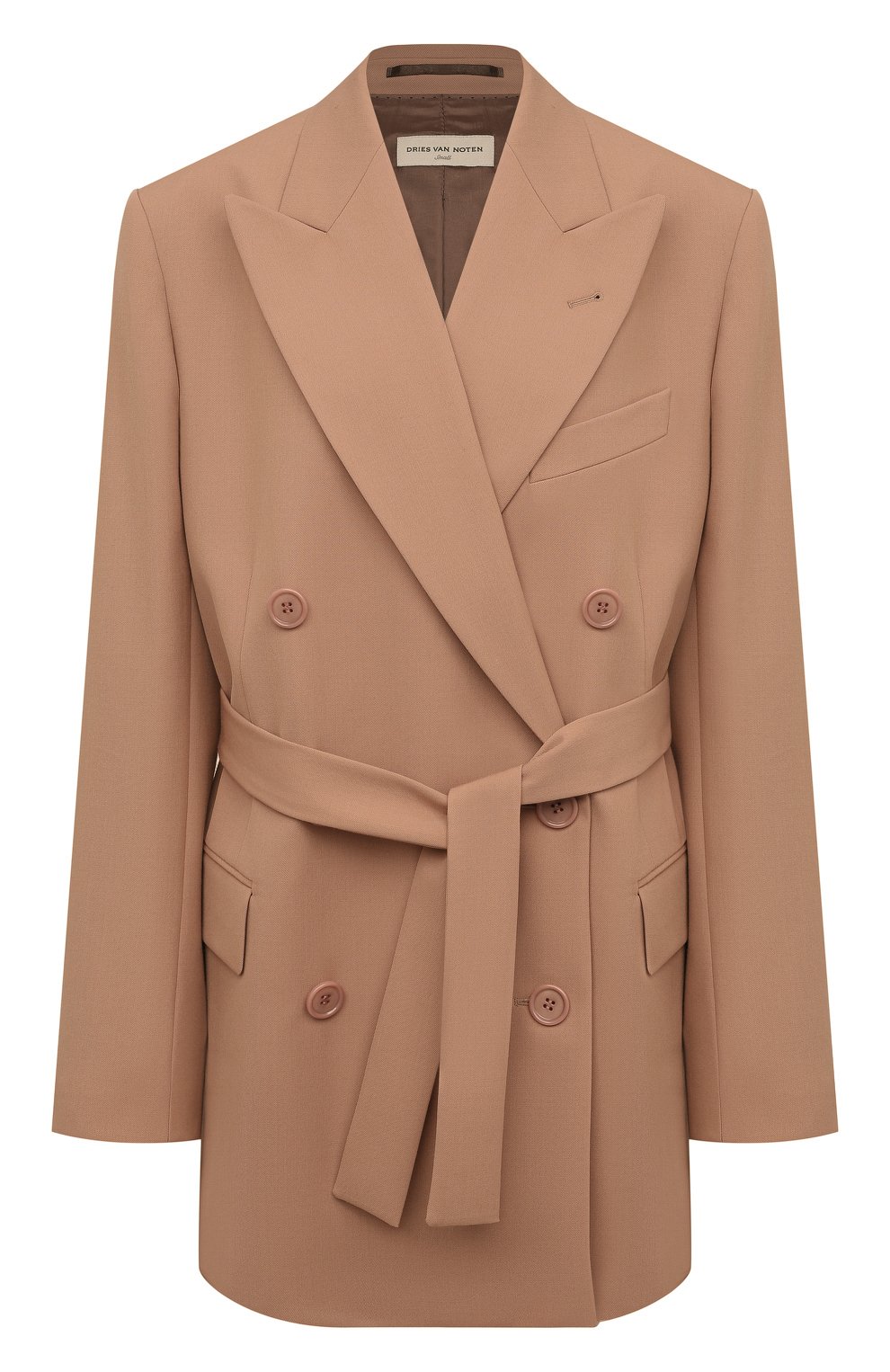 Двубортный жакет DRIES VAN NOTEN, арт. 221-010443-4036, фото 1