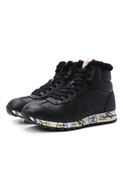 Кожаные кроссовки adam PREMIATA WILL BE, арт. 19M99999/ADAM M/36-40