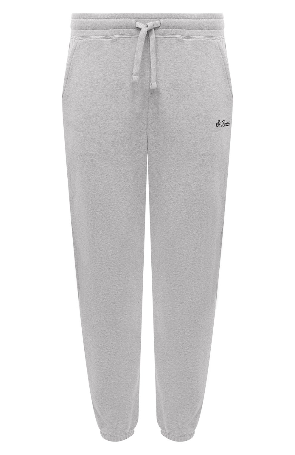 Хлопковые джоггеры MC2 SAINT BARTH, арт. STBM/B0LT/00409F, фото 1