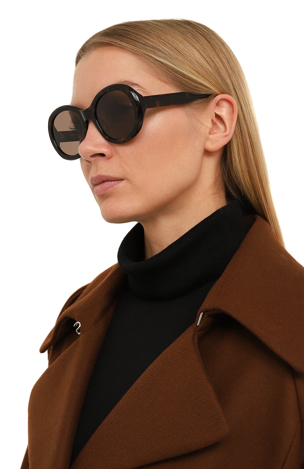 Солнцезащитные очки ÉTUDES, арт. ARCHIVES DARK T0RT0ISE, фото 2