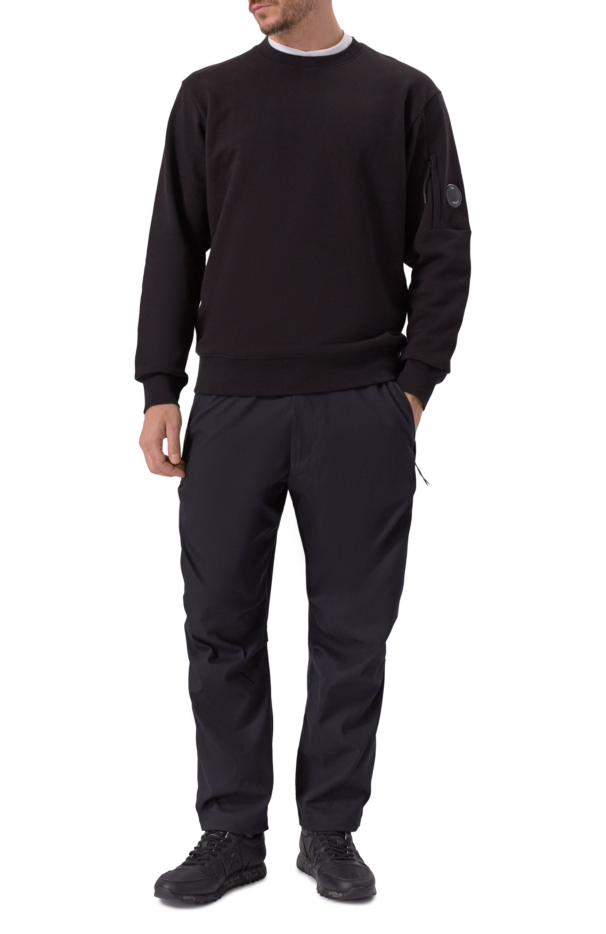 Брюки C.P. COMPANY, арт. 19CLPA041A110407A, фото 2