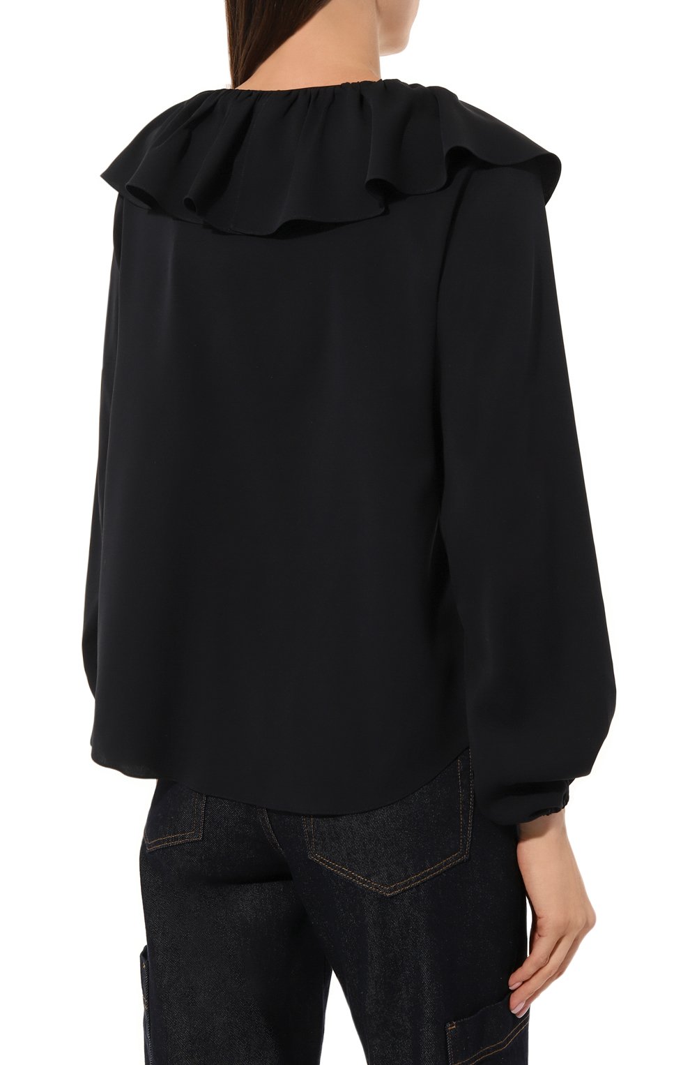 Блузка NOBLE&BRULEE, арт. NB02/001NB, фото 4