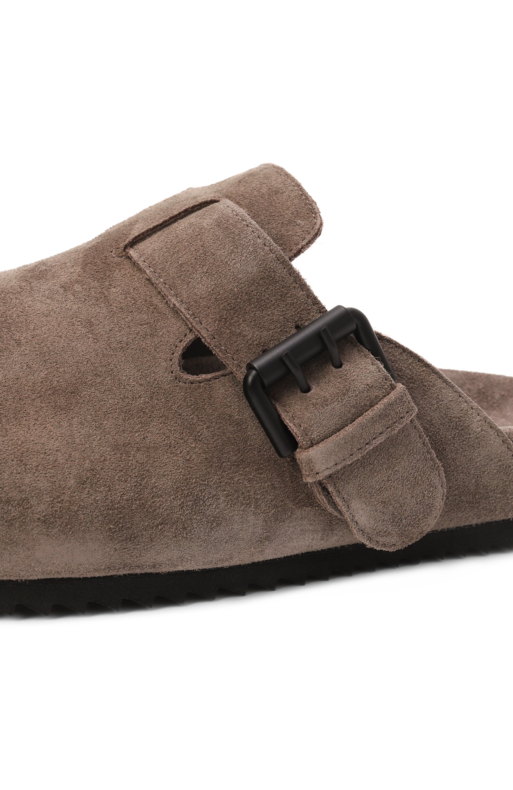 Замшевые сабо VIC MATIE, арт. 1G8858U_E46X050325, фото 7