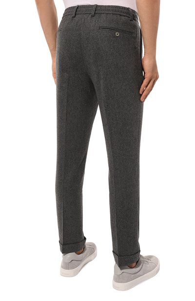 Шерстяные брюки GRAN SASSO, арт. 76115/51306, фото 4