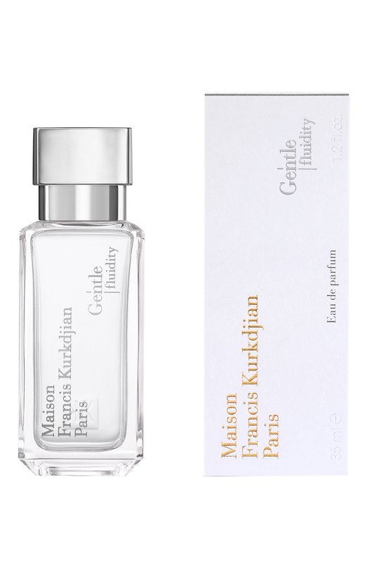 фото Парфюмерная вода gentle fluidity silver (35ml) maison francis kurkdjian