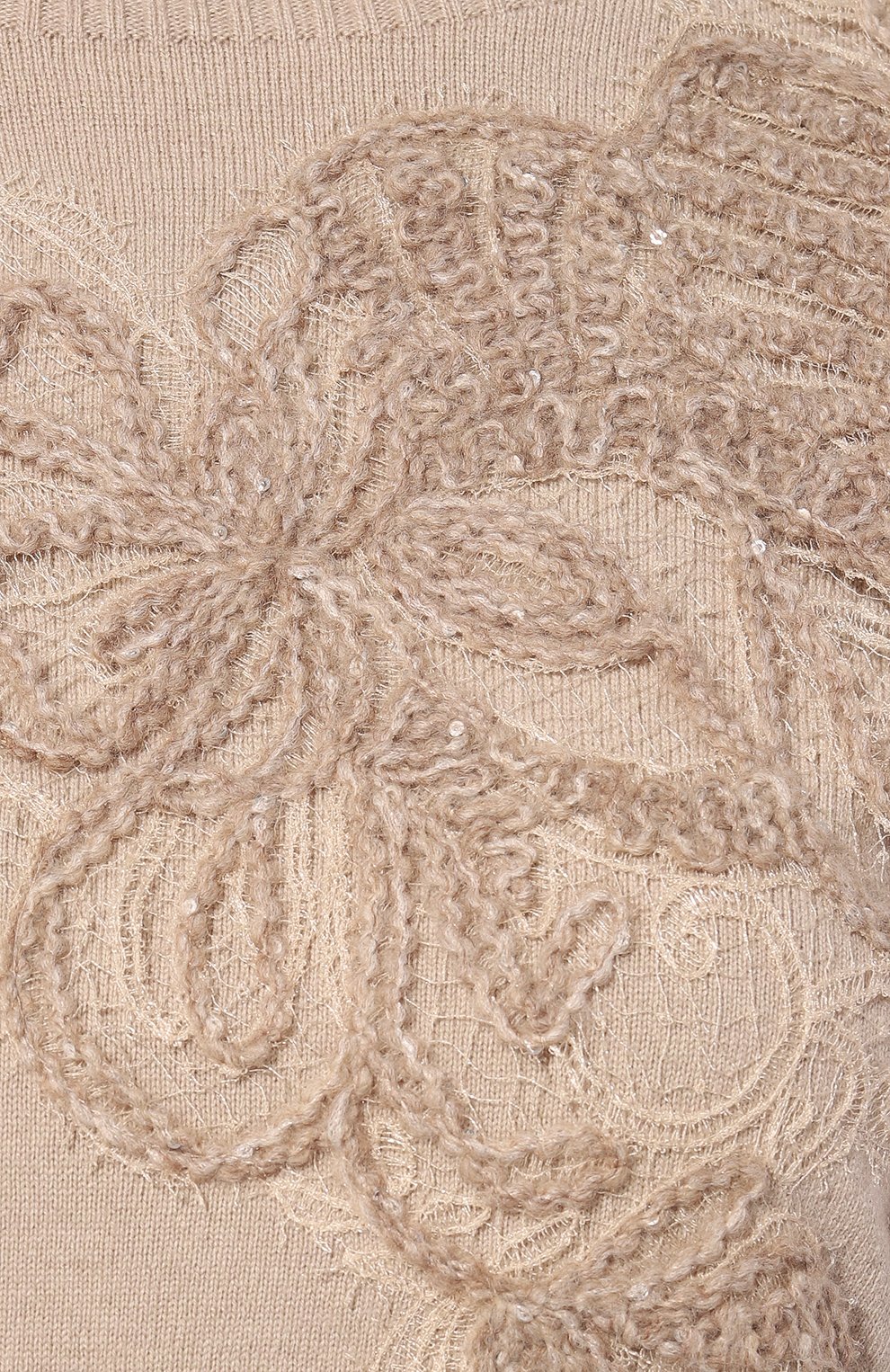 Водолазка из кашемира и вискозы D.EXTERIOR, арт. 59090, фото 5