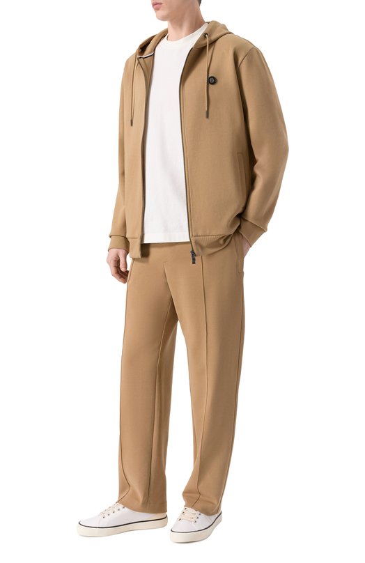 Текстильные кеды B-Cross HUGO Blue 50558170 Белый  50558170 Фото 2