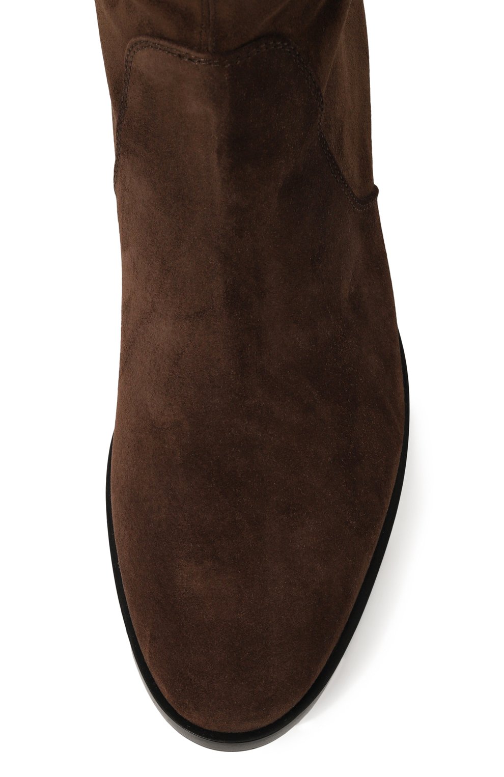 Замшевые сапоги SERGIO ROSSI, арт. A59670/MCRM13, фото 6