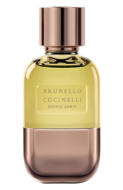 Мужской духи soffio zenit (100ml) BRUNELLO CUCINELLI, арт. 8011003898701