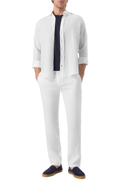 Льняная рубашка BOGNER, арт. 58842973, фото 2