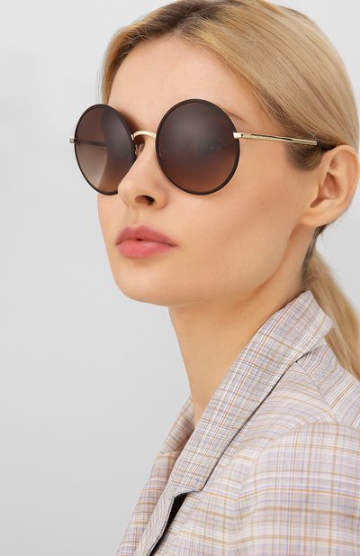 Солнцезащитные очки DOLCE & GABBANA, арт. 2155-132013, фото 2