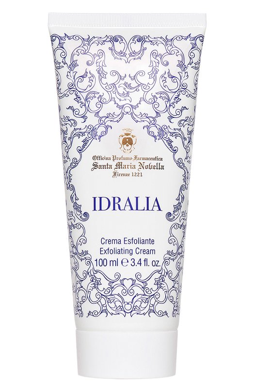 фото Отшелушивающий крем для лица idralia (100ml) santa maria novella