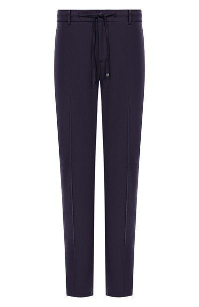 Мужские брюки из хлопка и лиоцелла BERWICH, арт. SPIAGGIA 20/AB1474